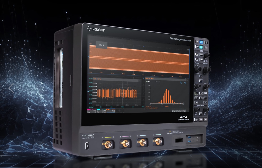 SIGLENT SDS7000Aシリーズ