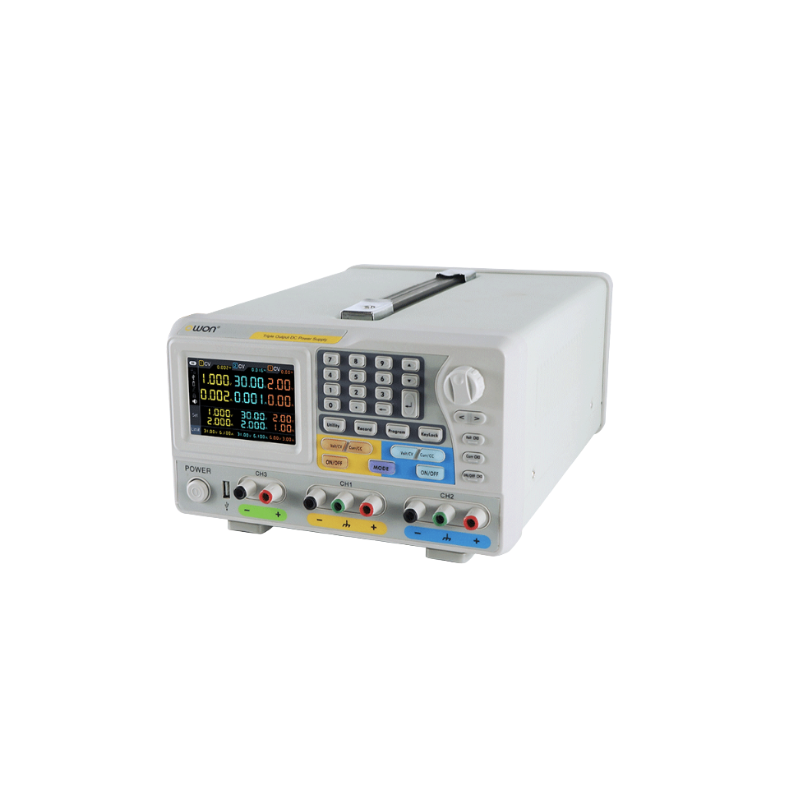 OWON(オウオン) ODPシリーズ 3チャンネルプログラマブル直流電源