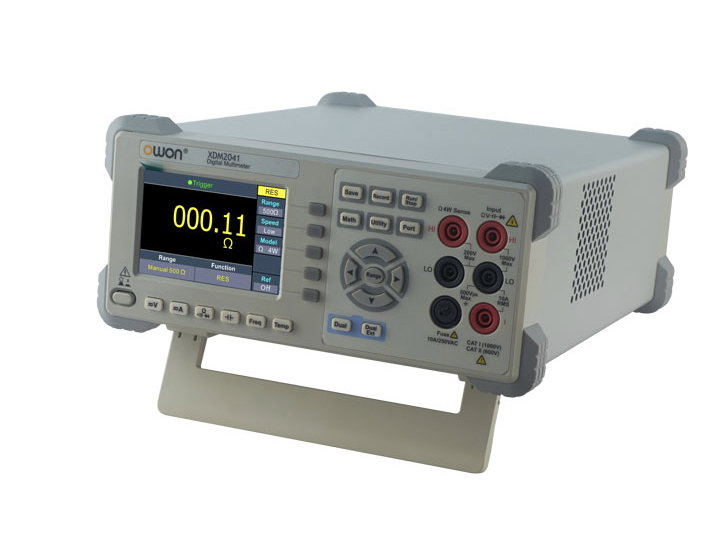 OWON(オウオン) XDM2041シリーズ 　マルチメーター