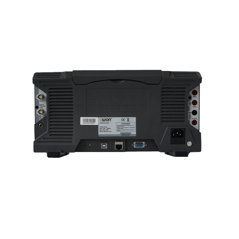 OWON(オウオン) XDS3000シリーズ ベンチトップ・デジタル・オシロスコープ( 4チャネル)