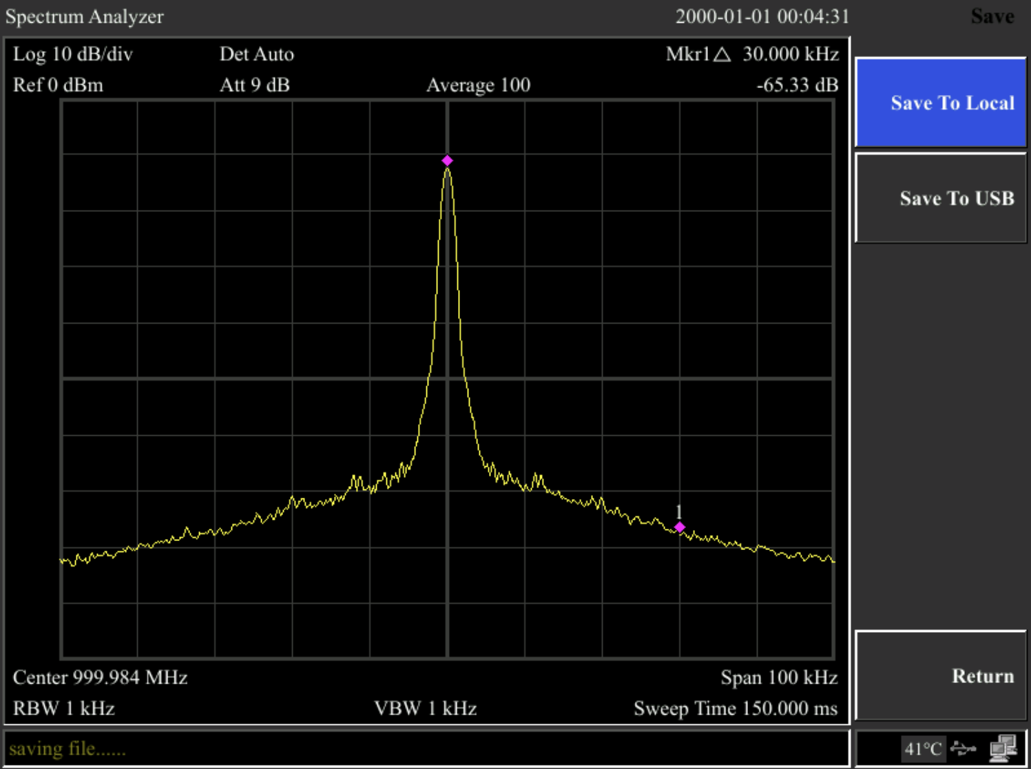 Υ-82dBc/Hz @ 1GHz, 10KHzեå