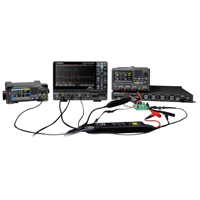 SIGLENT （シグレント）SDG1000X PLUSシリーズ  任意波形ファンクション・ジェネレータ