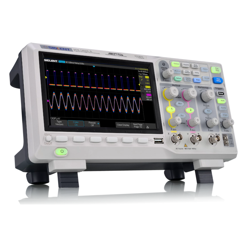 SIGLENT(シグレント) SDS1000X-Eシリーズ ベンチトップ・デジタル・オシロスコープ