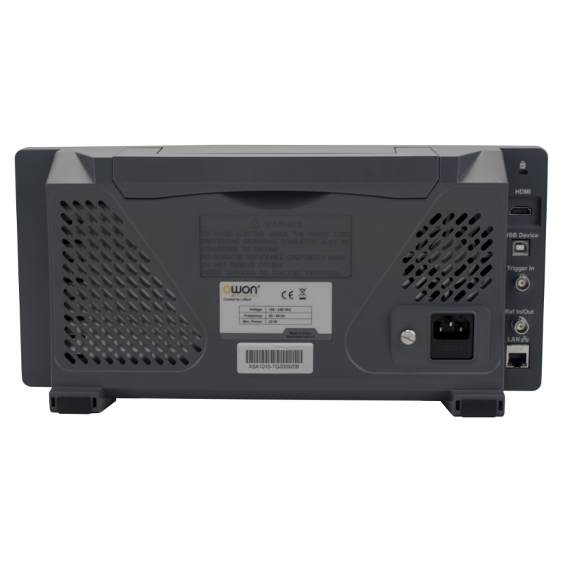 OWON（オウオン） XSA800シリーズ ベンチトップ・スペクトラム・アナライザ