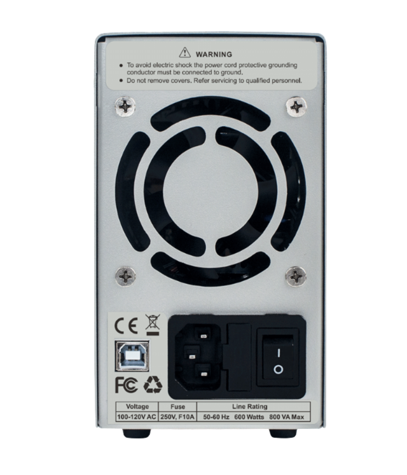 OWON SPEシリーズ プログラマブル直流電源 (150W~300W)