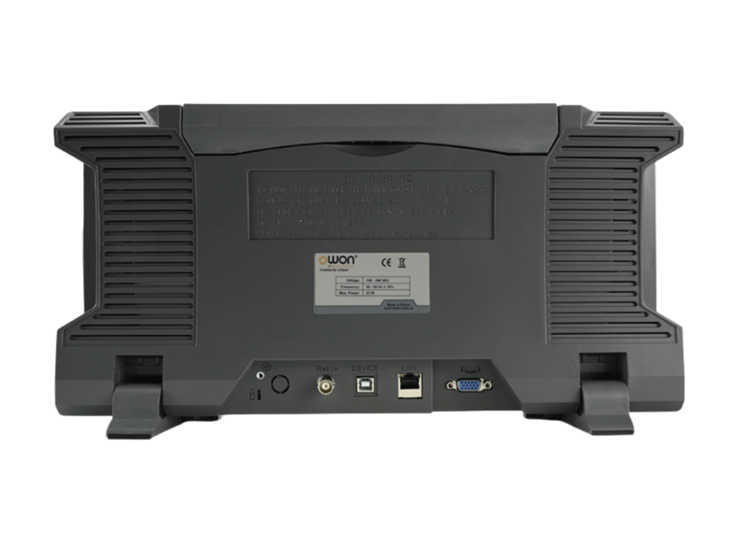 OWON XSA1000Pシリーズ ベンチトップ・スペクトラム・アナライザ