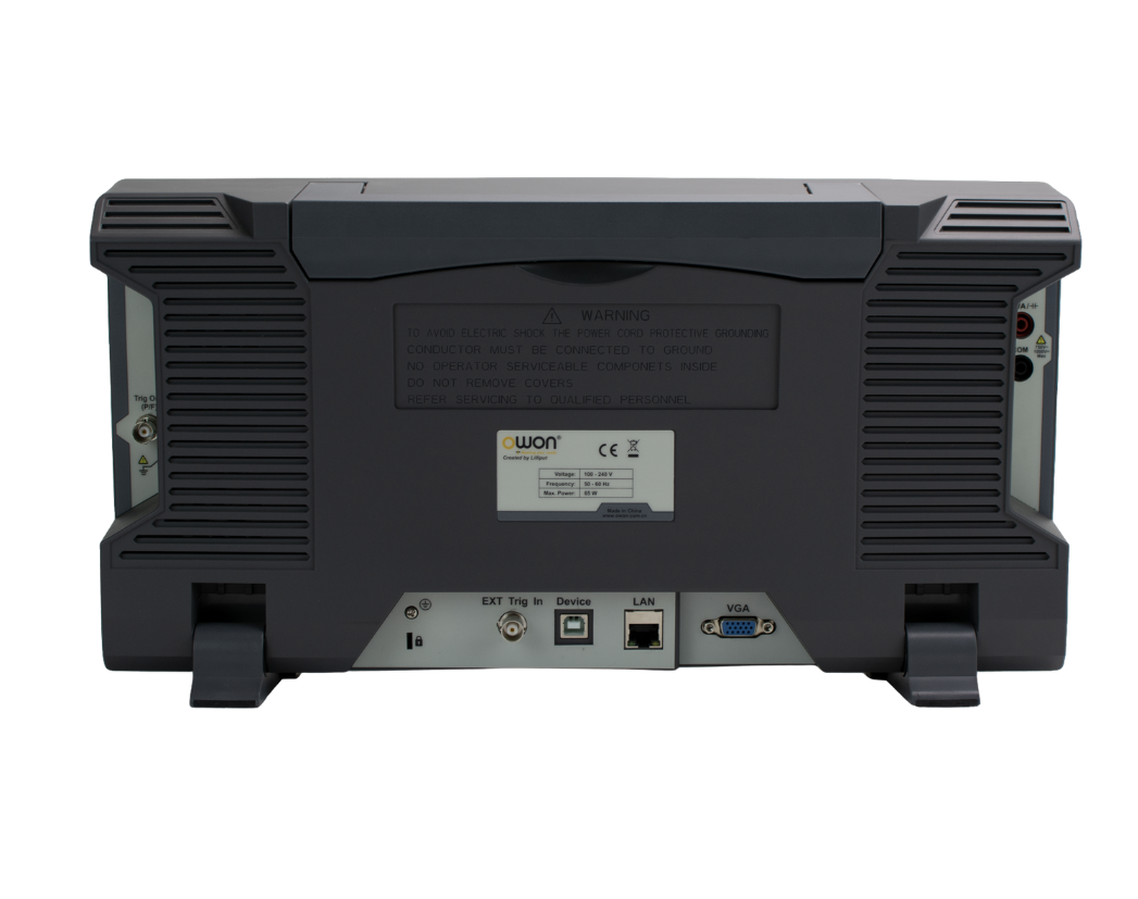 OWON XDS4000シリーズ ベンチトップ・デジタル・オシロスコープ