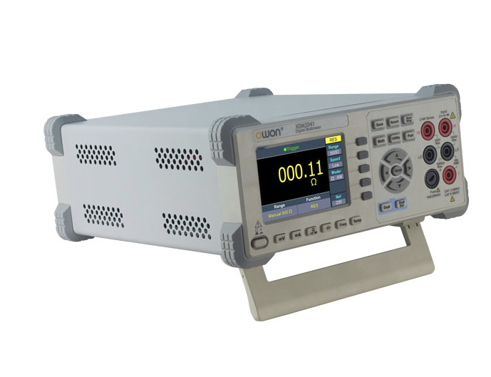 OWON(オウオン) XDM2041シリーズ 　マルチメーター
