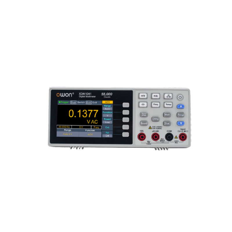 OWON(オウオン) XDM1000シリーズ マルチメーター