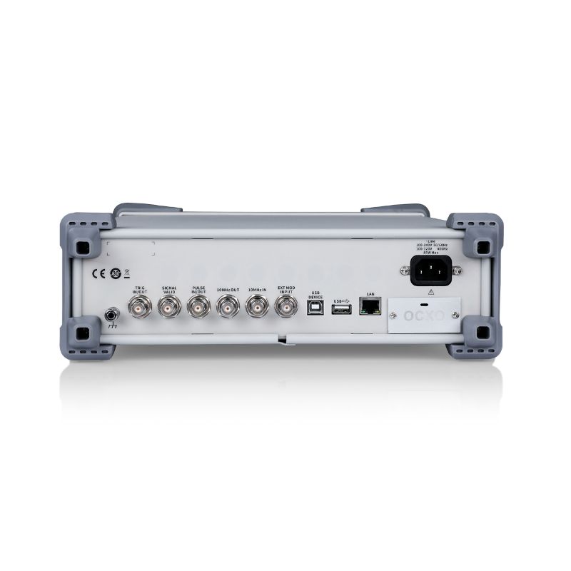 SIGLENT（シグレント）  RF信号発生器 SSG5000Xシリーズ (型番：SSG5040X, 9kHz ～ 4GHz)