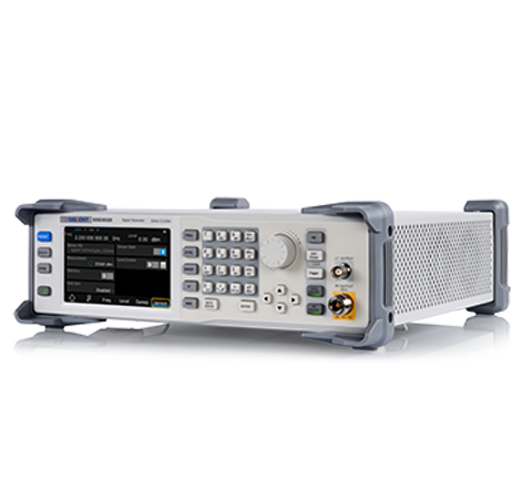 SIGLENT RF信号発生器 SSG3000Xシリーズ(型番：SSG3021X-IQE,  9kHz ～ 2.1GHz,  IQ変調)