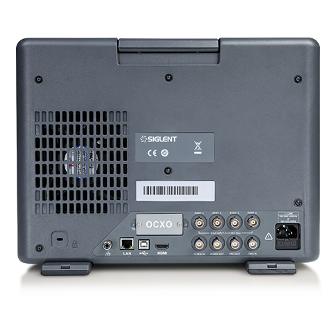 SIGLENT ベクトル・ネットワーク・アナライザ SNA5000Aシリーズ（型番:SNA5012A , 8.5GHz, 2ポート）