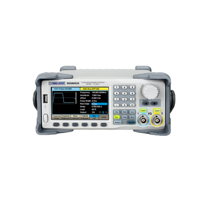 SIGLENT （シグレント）SDG6000Xシリーズ 任意波形ファンクション・ジェネレータ