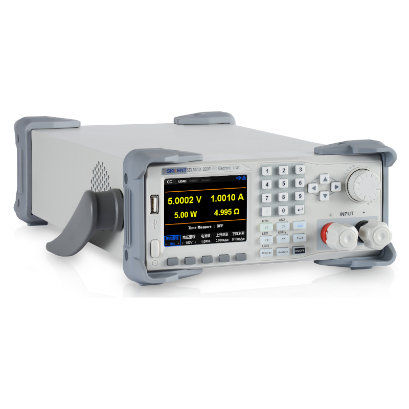 SIGLENT(シグレント)SDL1000Xシリーズ DC電子負荷