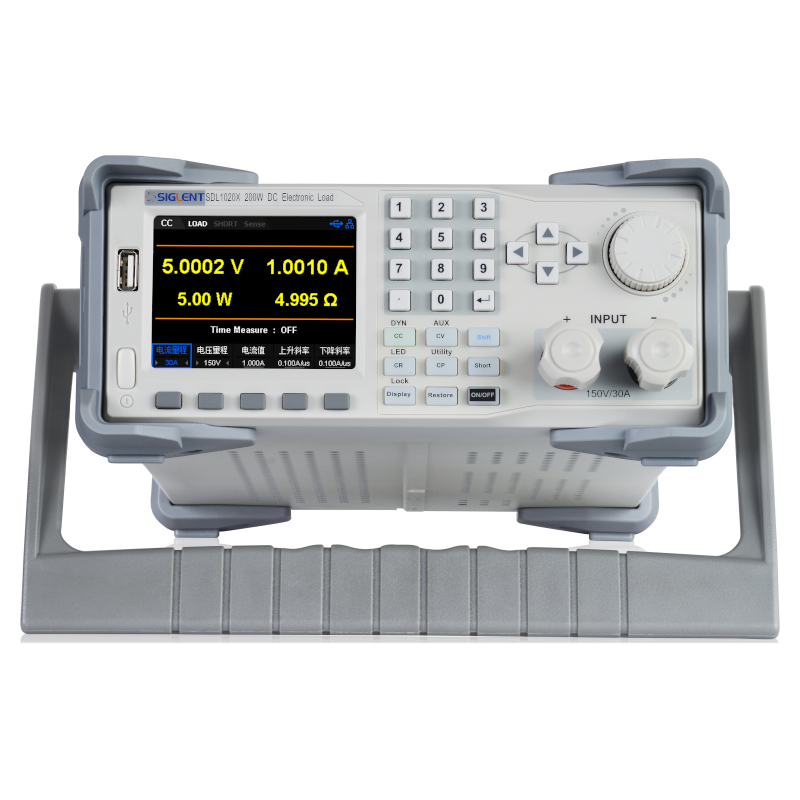 SIGLENT(シグレント)SDL1000Xシリーズ DC電子負荷