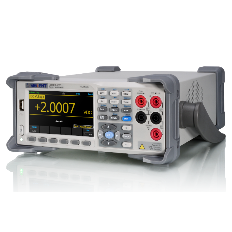 SIGLENT（シグレント）SDM3000シリーズ SDM3045X マルチメーター