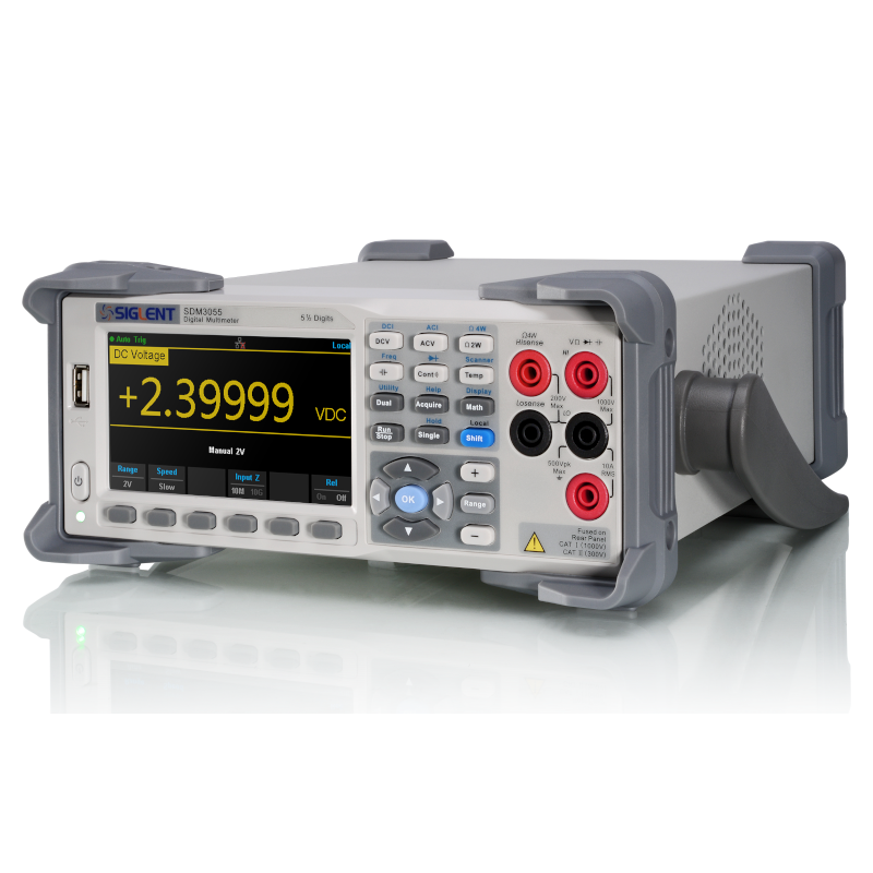 SIGLENT（シグレント）SDM3000シリーズ SDM3055 マルチメーター