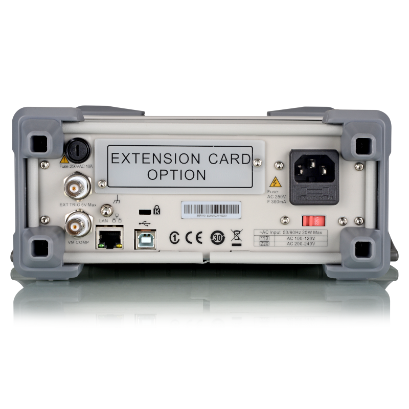 SIGLENT（シグレント）SDM3000シリーズ SDM3055 マルチメーター