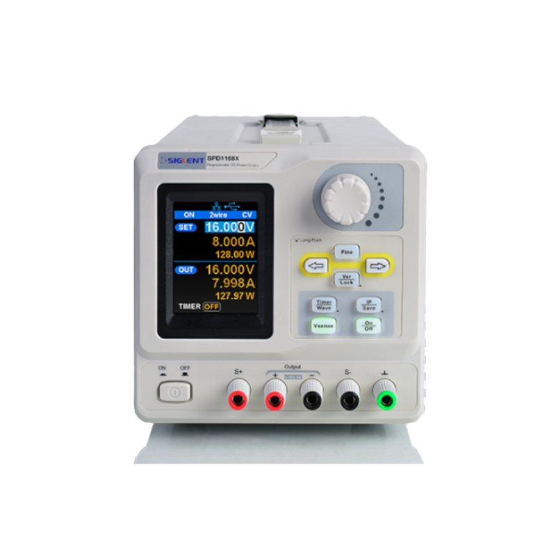 SIGLENT  （シグレント）プログラマブル直流電源 SPD1000Xシリーズ