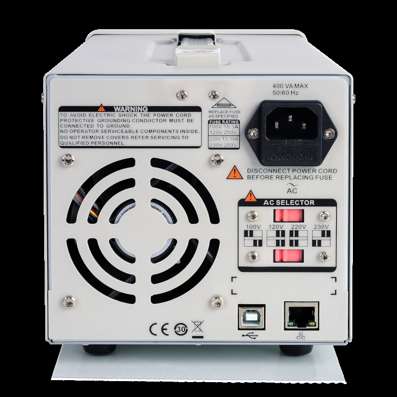 SIGLENT（シグレント）SPD1000Xシリーズ プログラマブル直流電源