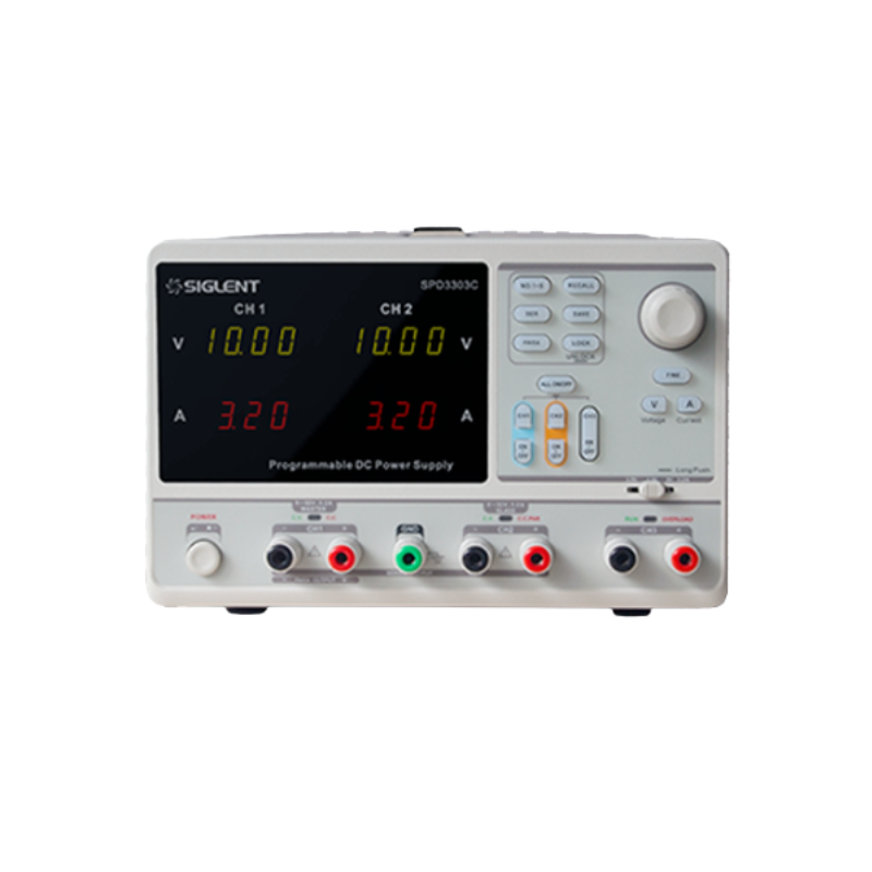 SIGLENT  （シグレント）プログラマブル直流電源 SPD3303Cシリーズ
