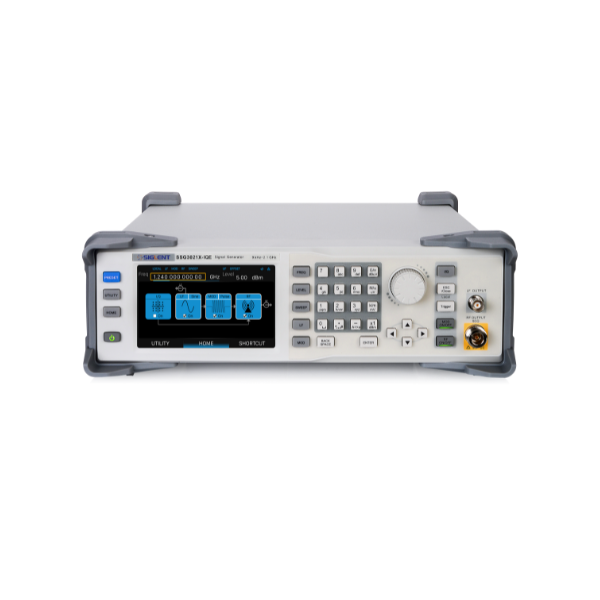 SIGLENT  RF信号発生器 SSG3000Xシリーズ (型番：SSG3032X, 9kHz ～ 3.2GHz)