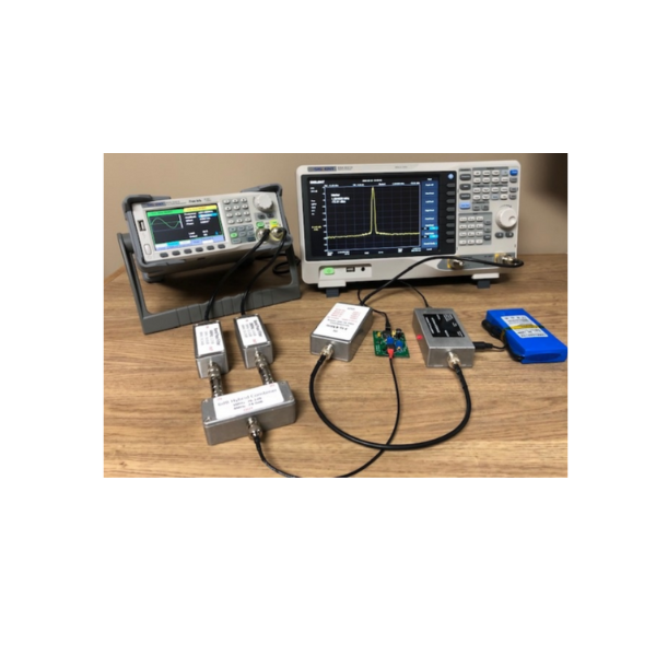 インターモジュレーション歪み（IMD）試験について