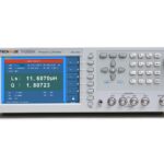インピーダンスアナライザ TECHMIZE 型式：TH2838A【20Hz-1MHz】