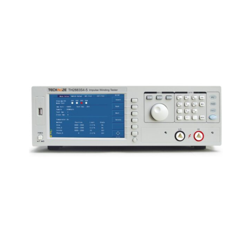 インパルス巻線試験機 TECHMIZE 型式：TH2883S【国内正規品】