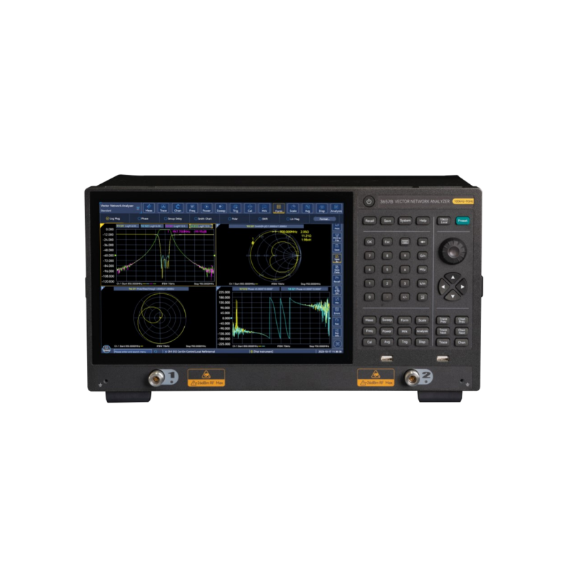CEYEAR（セイヤー）3657シリーズ　ネットワーク・スペクトラム・アナライザ