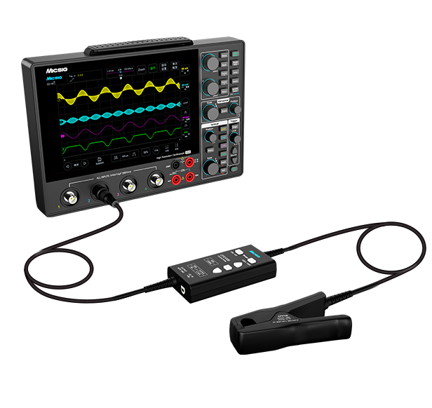 MICSIG社　電流プローブ　CP2100シリーズ　