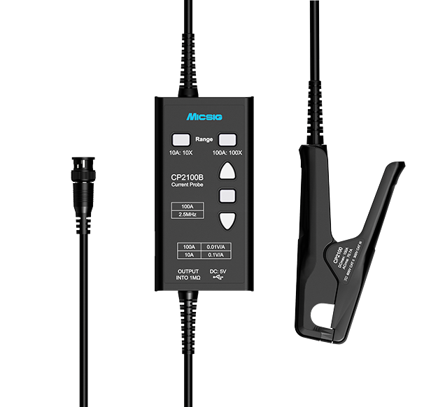 MICSIG社　電流プローブ　CP2100シリーズ　