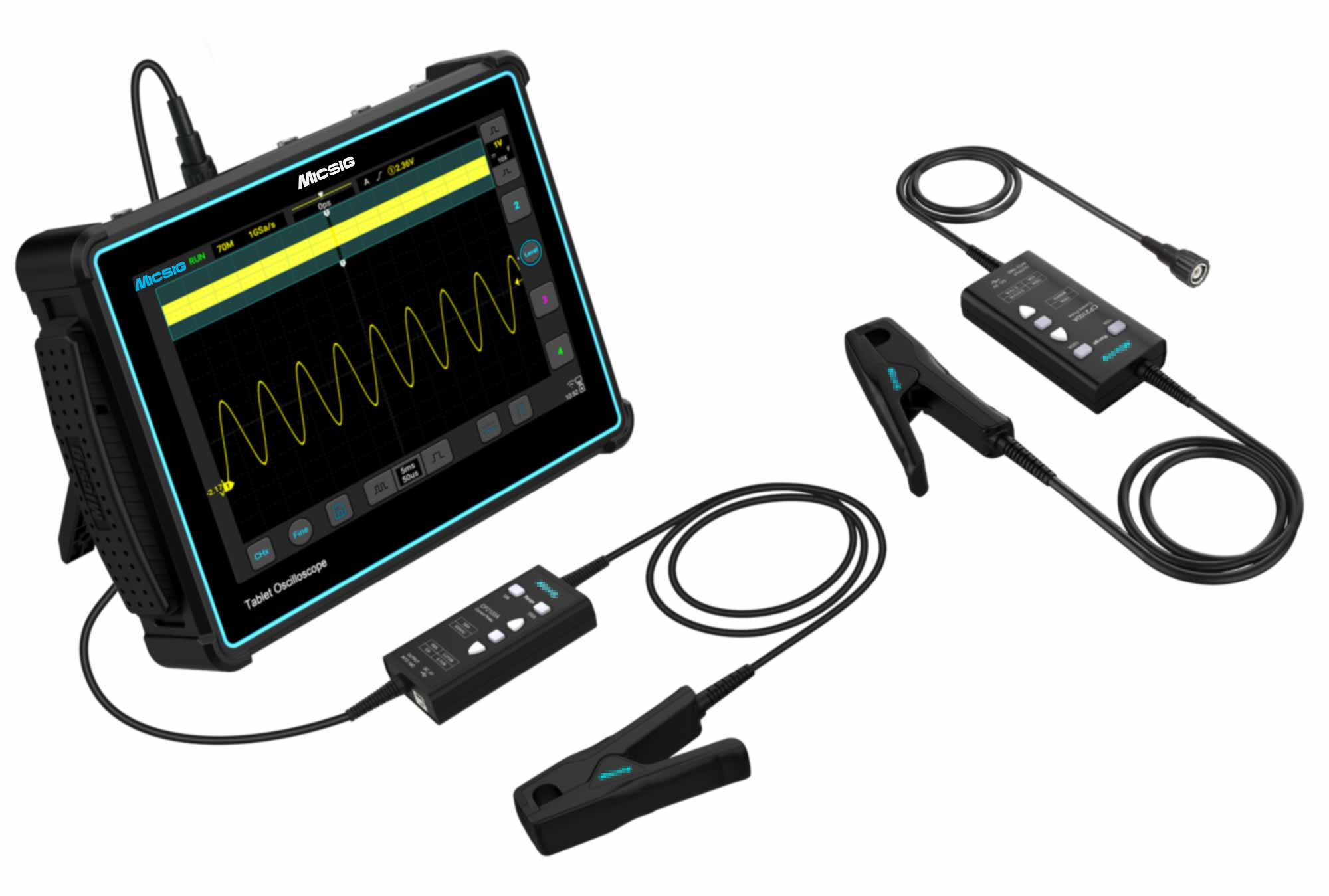 MICSIG社　電流プローブ　CP2100シリーズ　