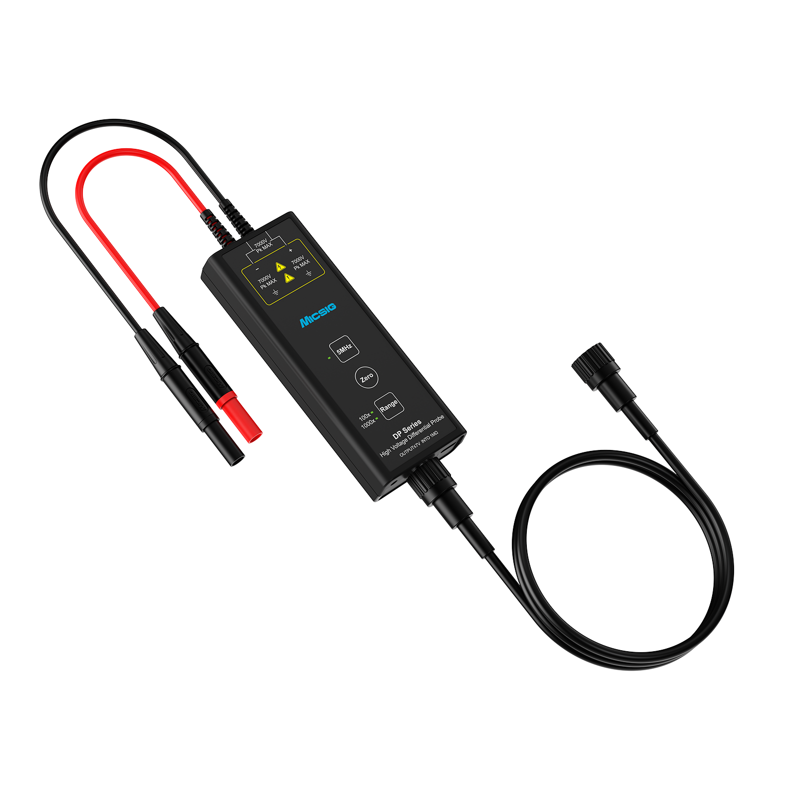 MICSIG社　高電圧差動プローブ　DPシリーズ