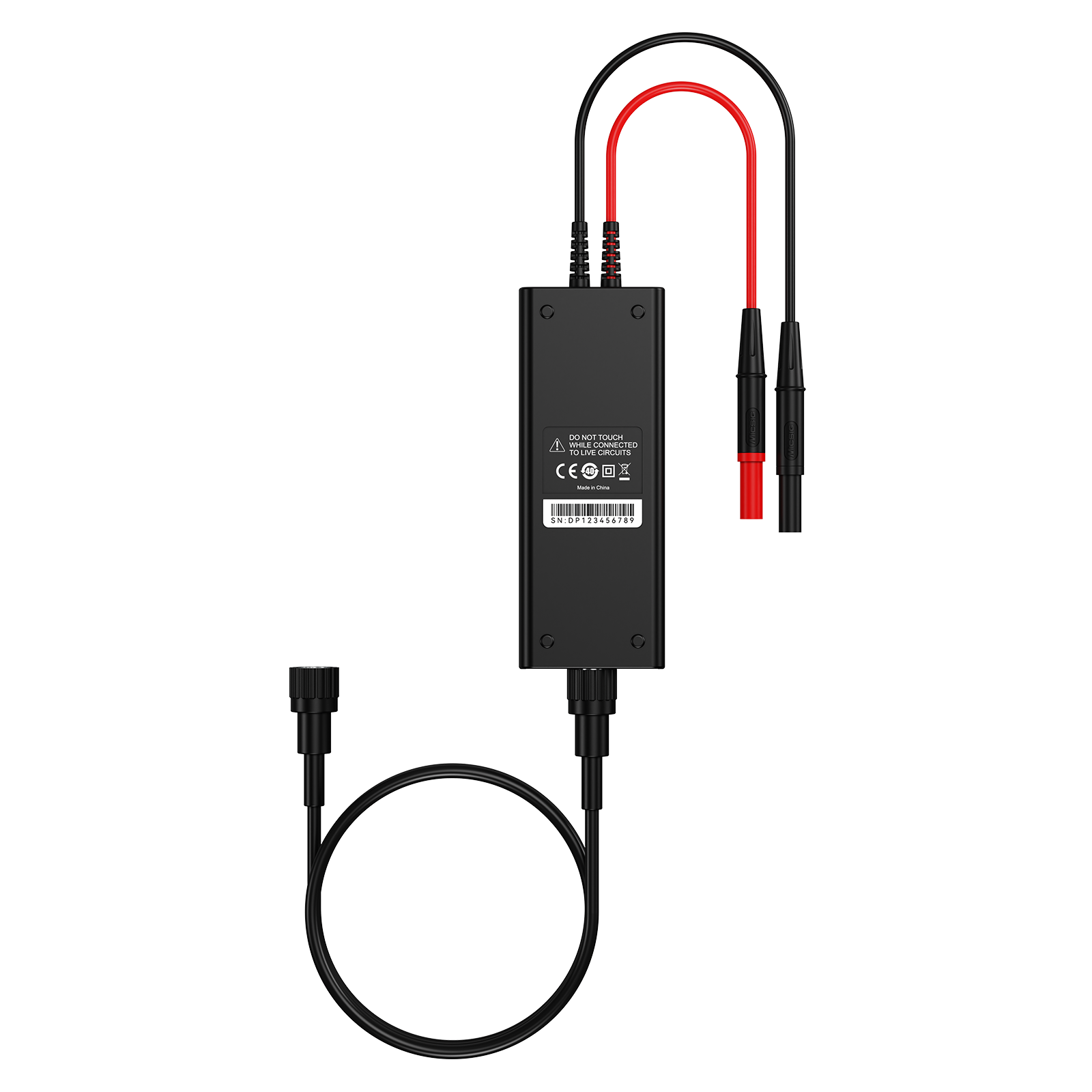 MICSIG社　高電圧差動プローブ　DPシリーズ