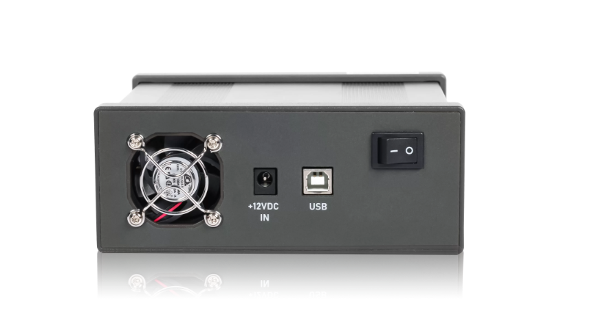 メカニカルスイッチ  SSU5000Aシリーズ　(型番：SSU5501A、周波数帯域：50 GHz、スイッチ数１個、SPDT）
