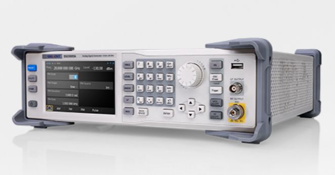 SIGLENT  RF信号発生器 SSG5000Aシリーズ(型番：SSG5085A, 9kHz ～ 20GHz)