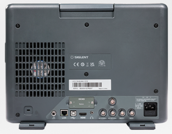 SIGLENT スペクトラム・アナライザ SSA5000Aシリーズ（型番:SSA5085A, 26.5GHz）