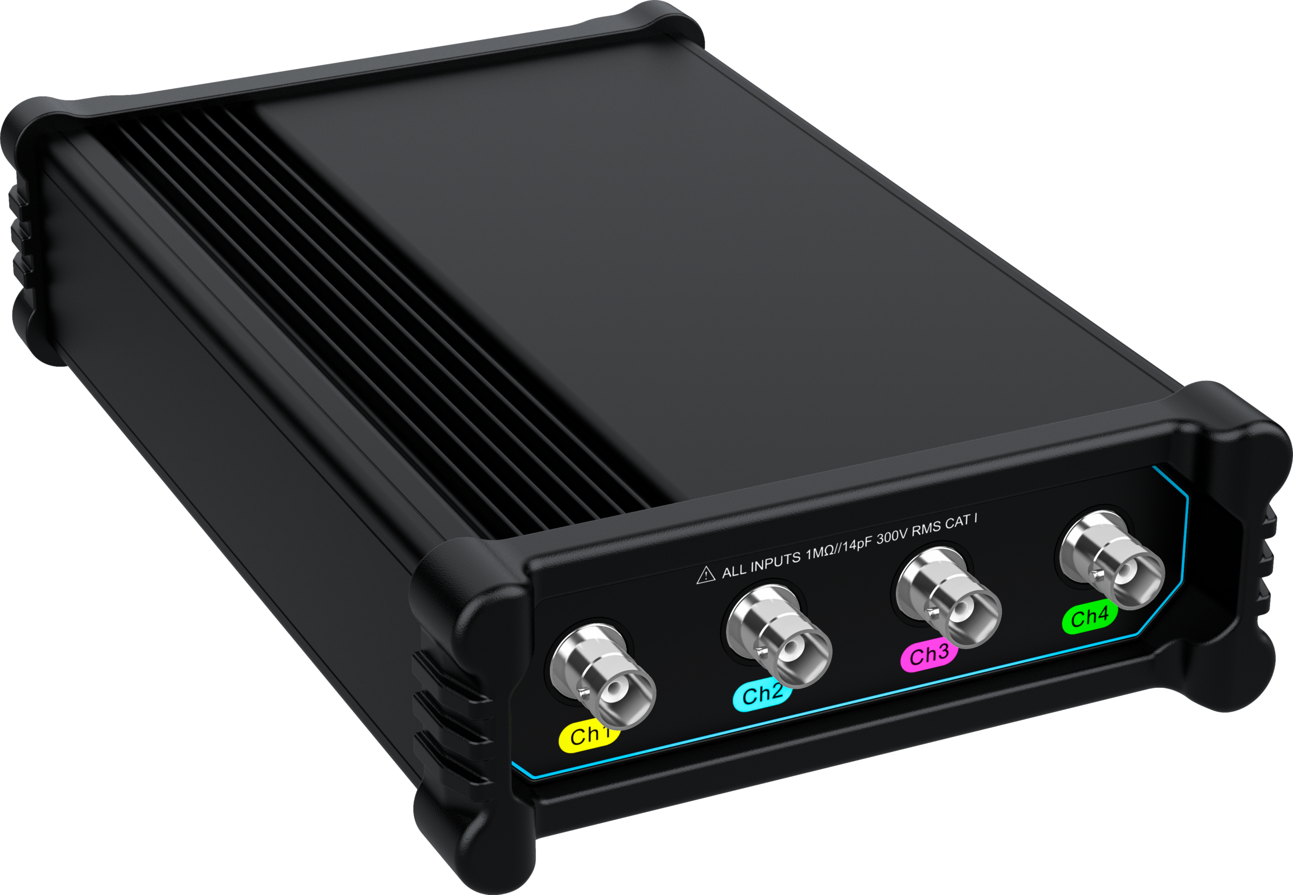 MICSIG  VTOシリーズ  PCベース・オシロスコープ