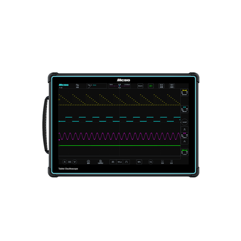 MICSIG  ETOシリーズ タブレット・オシロスコープ