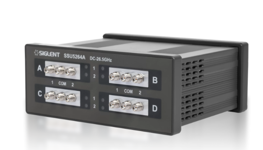 SIGLENT（シグレント）  メカニカルスイッチ  SSU5000Aシリーズ