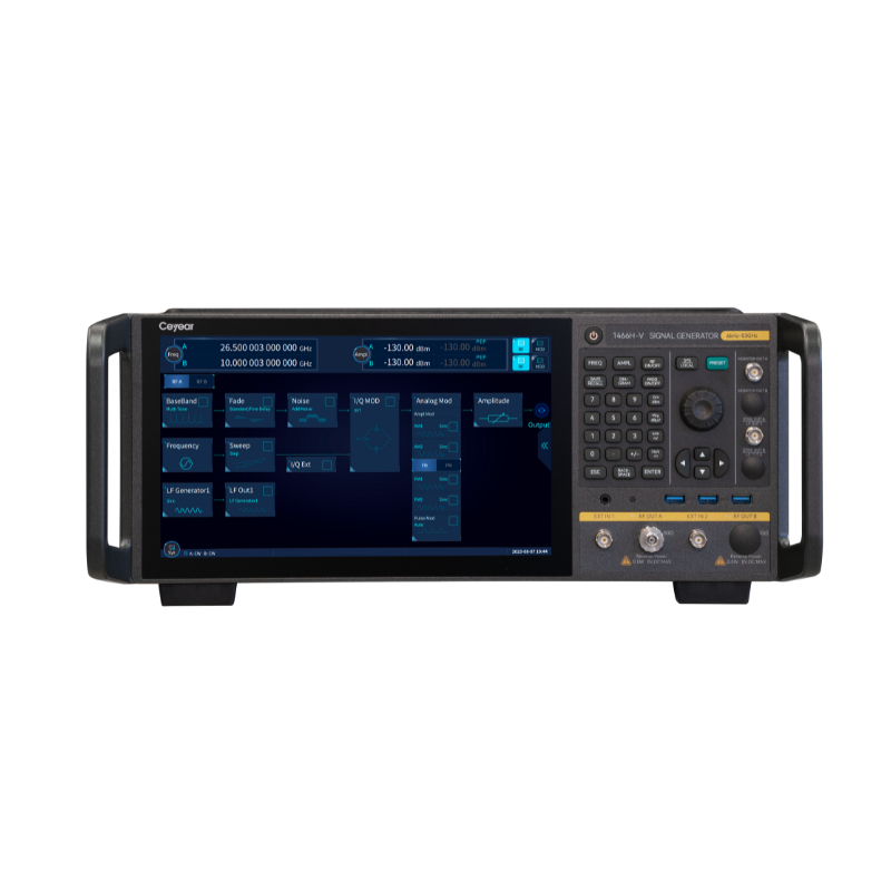 Ceyear社(セイヤー) 1466-Vシリーズ ベクトル信号発生器