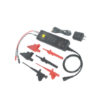 SIGLENT（シグレント）　高電圧差動プローブ　型式：DPB1300（50MHz,  最大差動入力電圧：±1300V,   電源アダプタ付属）