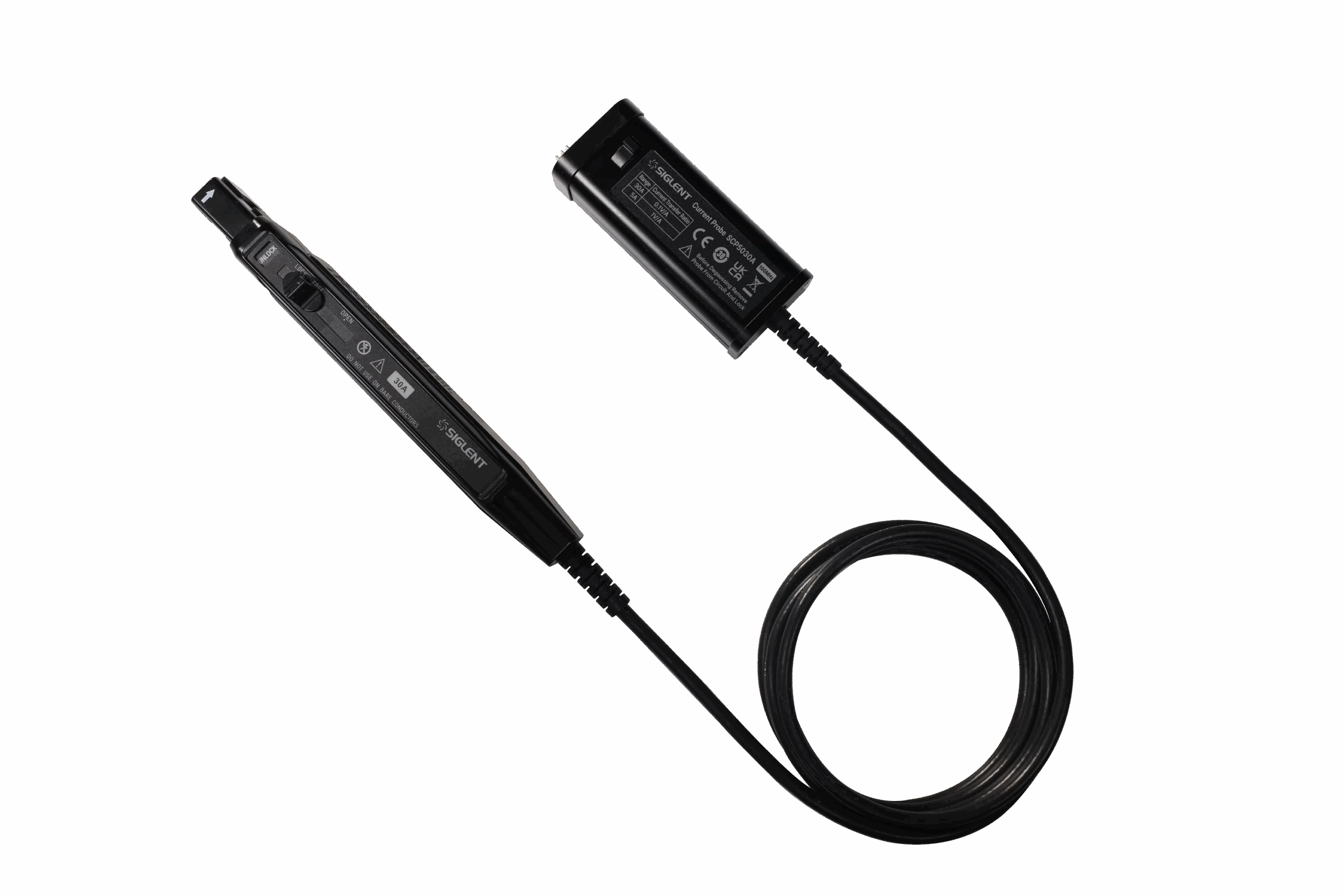 SIGLENT(シグレント) 電流プローブ 型式:SCP5030A