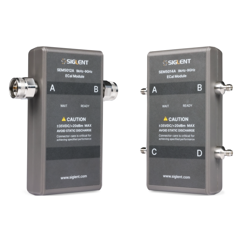 SIGLENT (シグレント) SEM5000Aシリーズ E-CALモジュール