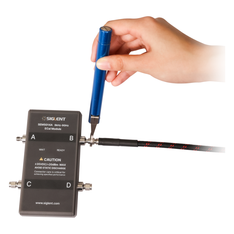 SIGLENT (シグレント) SEM5000Aシリーズ E-CALモジュール