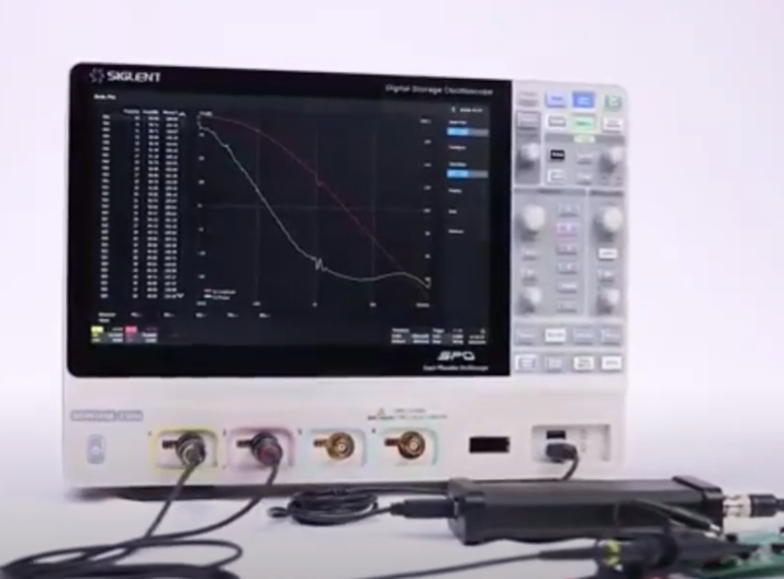 SIGLENT（シグレント） SDS6000Aシリーズ　製品紹介ビデオ(日本語字幕付)