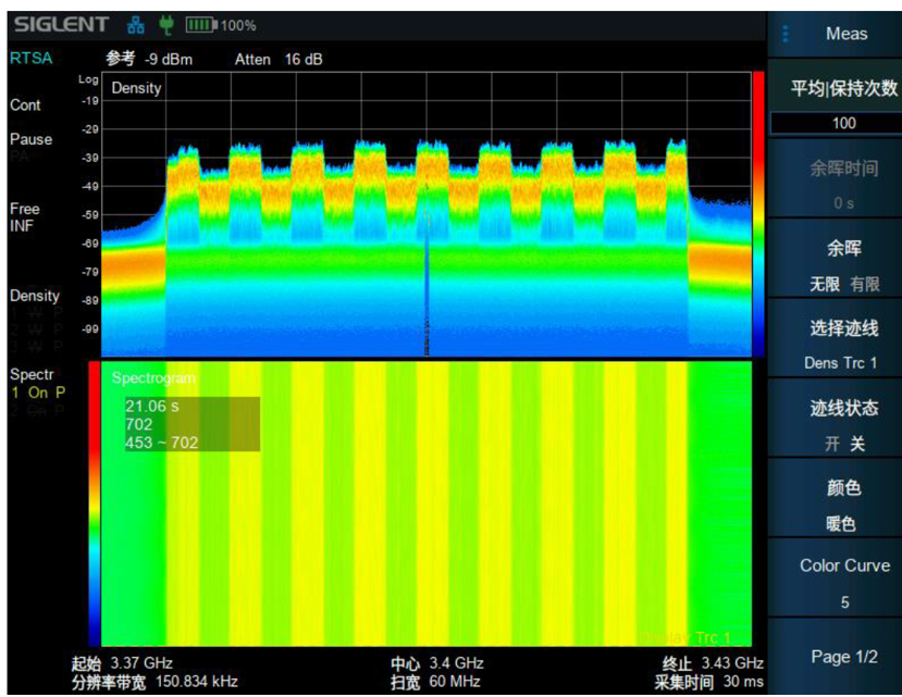 5G信号現場テスト方法について