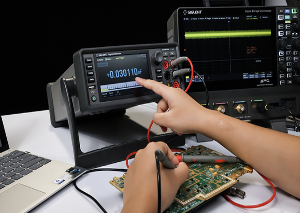 SIGLENT社（シグレント）SDM4065A マルチメーター動画紹介