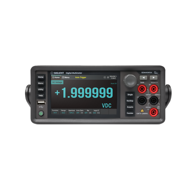 SIGLENT（シグレント） マルチメーター SDM4065Aシリーズ